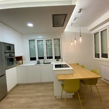 Orinoco Vivienda De Uso Turistico Apartamento Sarria